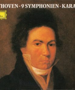 Ludwig van Beethoven, Herbert von Karajan, Berliner Philharmoniker-3