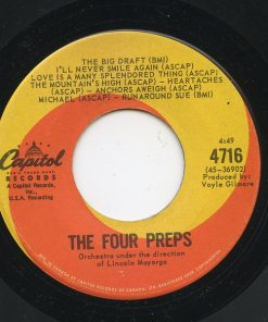 The Four Preps-0