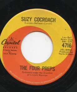 The Four Preps-1