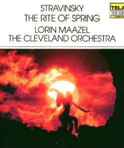 Stravinsky*, Lorin Maazel, The Cleveland Orchestra-0