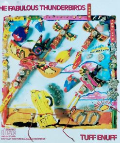 The Fabulous Thunderbirds-0