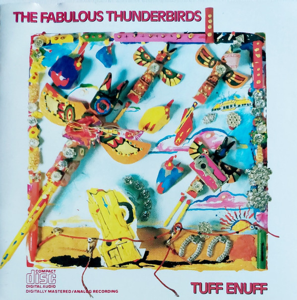 The Fabulous Thunderbirds-0