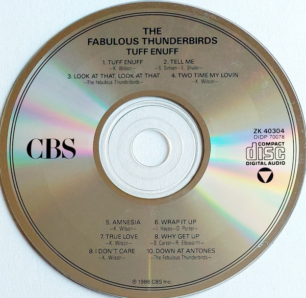 The Fabulous Thunderbirds-2
