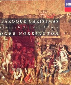 Heinrich Schütz Choir*, Roger Norrington-0