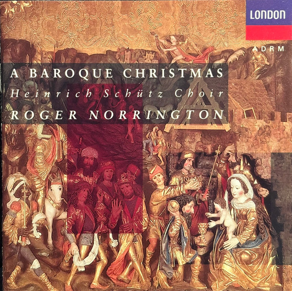 Heinrich Schütz Choir*, Roger Norrington-0