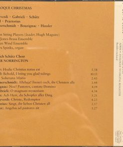 Heinrich Schütz Choir*, Roger Norrington-1