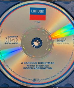 Heinrich Schütz Choir*, Roger Norrington-2