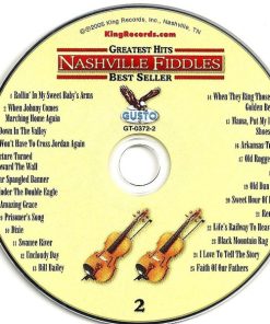 Nashville Fiddles-2