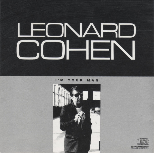 Leonard Cohen-0
