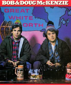 Bob & Doug McKenzie-0