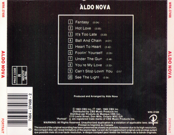 Aldo Nova-1