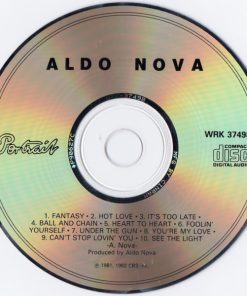 Aldo Nova-2