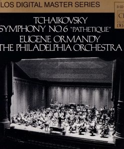 Tchaikovsky*, Eugene Ormandy, The Philadelphia Orchestra-0