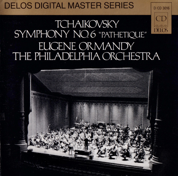 Tchaikovsky*, Eugene Ormandy, The Philadelphia Orchestra-0