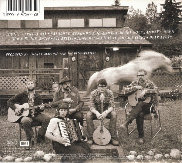 The Decemberists-1