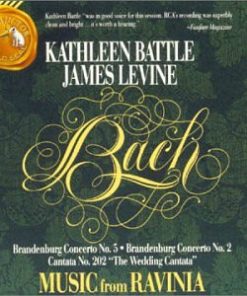 James Levine (2), Kathleen Battle-0