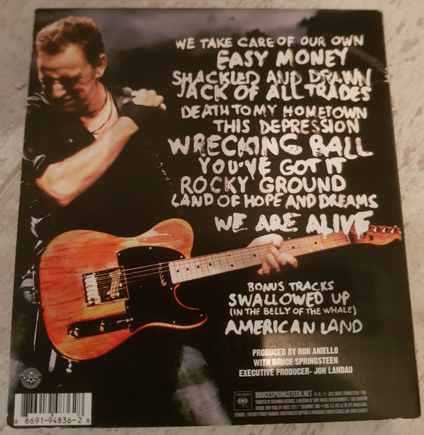 Bruce Springsteen-1