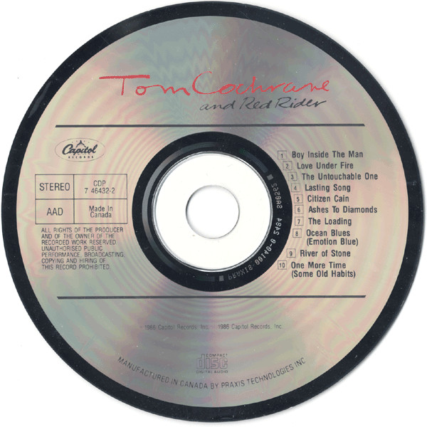 Tom Cochrane And Red Rider-1