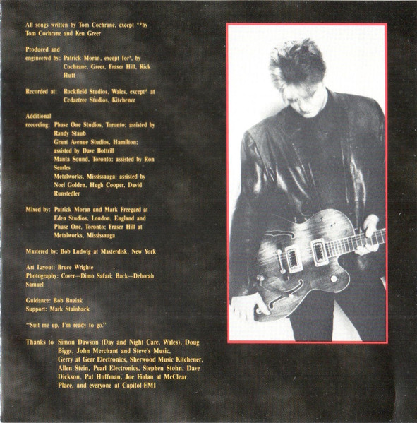 Tom Cochrane And Red Rider-3