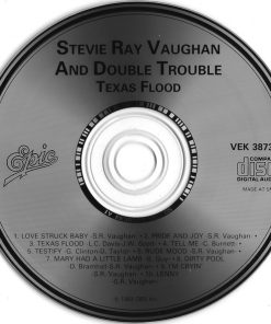Stevie Ray Vaughan And Double Trouble*-2