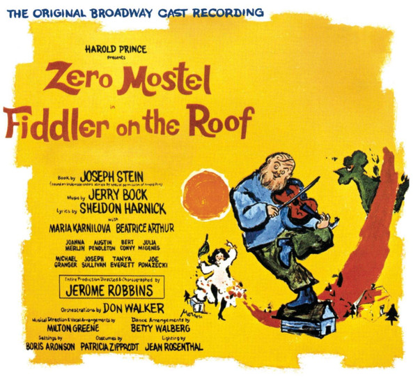 Original Broadway Cast*-0