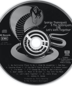 George Thorogood & The Destroyers-2