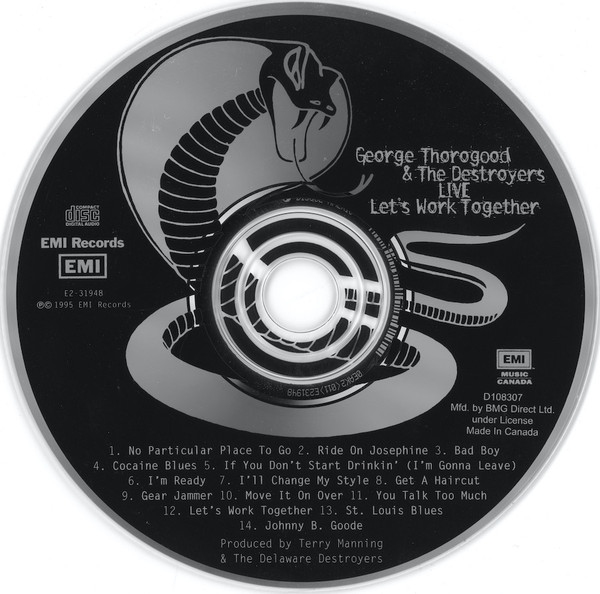 George Thorogood & The Destroyers-2