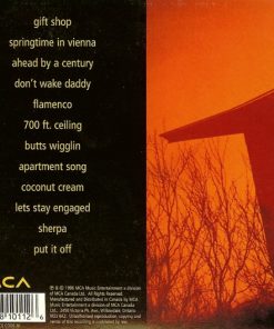 The Tragically Hip-1