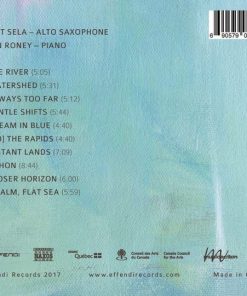 John Roney, Tevet Sela-1