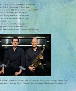 John Roney, Tevet Sela-2