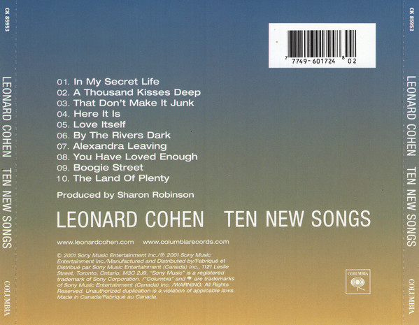 Leonard Cohen-1