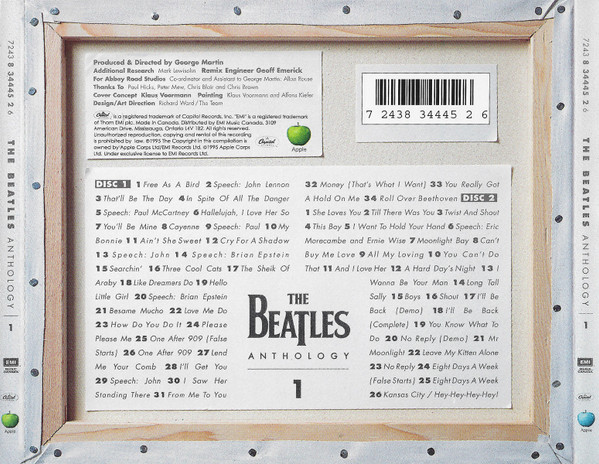 The Beatles-1