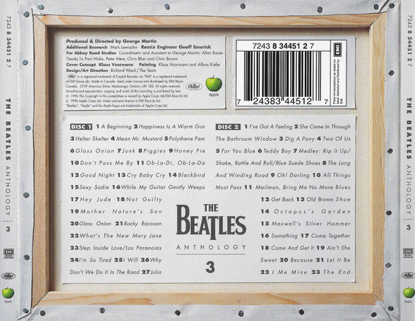The Beatles-1