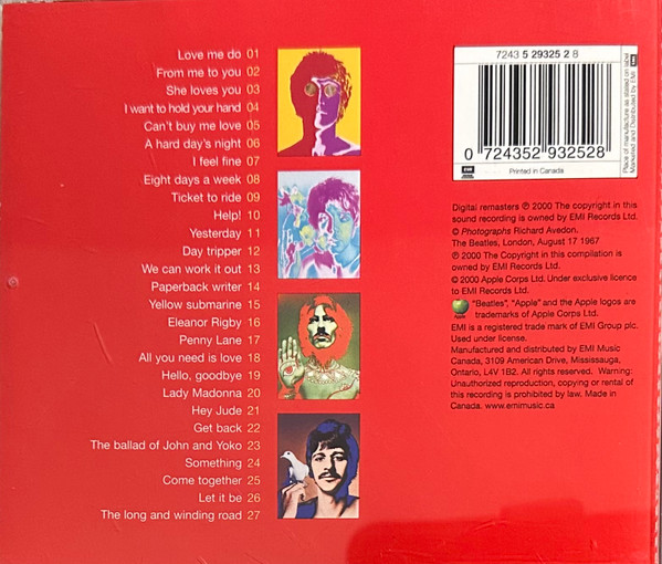 The Beatles-4