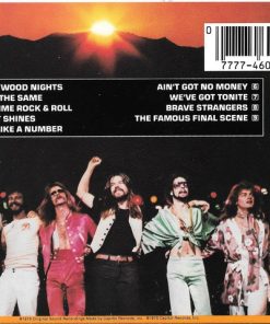 Bob Seger And The Silver Bullet Band-1