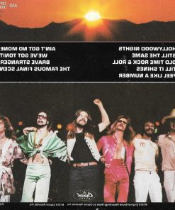 Bob Seger And The Silver Bullet Band-2