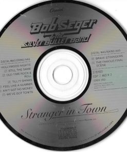 Bob Seger And The Silver Bullet Band-3