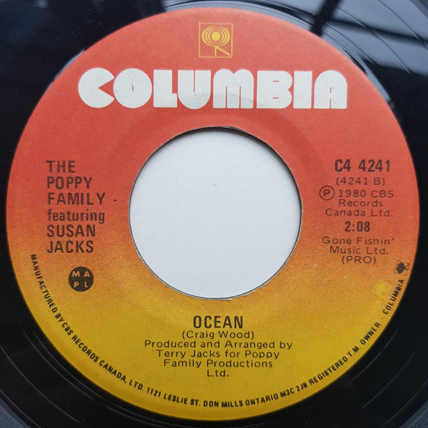 The Poppy Family featuring Susan Jacks-2