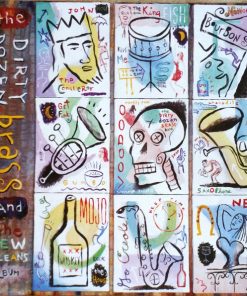 The Dirty Dozen Brass Band-0