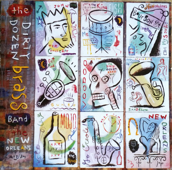 The Dirty Dozen Brass Band-0