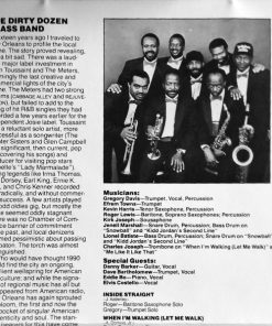 The Dirty Dozen Brass Band-1