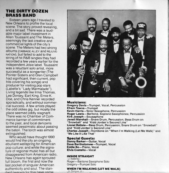 The Dirty Dozen Brass Band-1