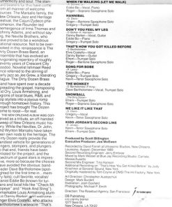 The Dirty Dozen Brass Band-2
