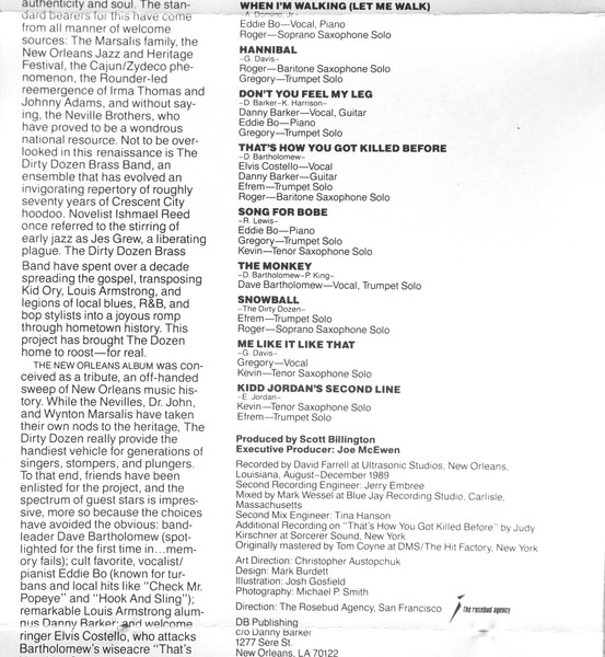 The Dirty Dozen Brass Band-2