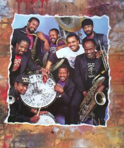 The Dirty Dozen Brass Band-4