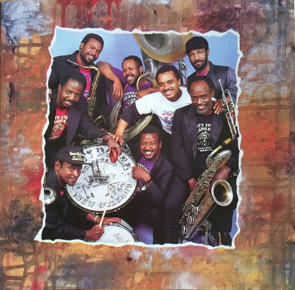 The Dirty Dozen Brass Band-4