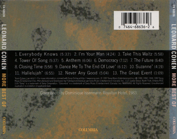 Leonard Cohen-1