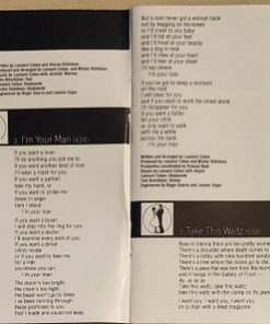 Leonard Cohen-4