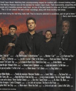 Steve Riley And The Mamou Playboys*-1