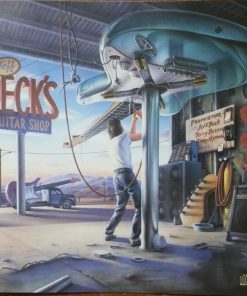 Jeff Beck With Terry Bozzio And Tony Hymas-0